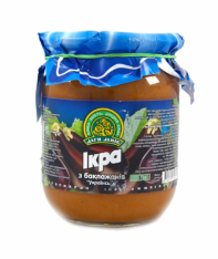 Ікра з баклажанів ДАРИ ЛАНІВ (4820039710352), 510 г